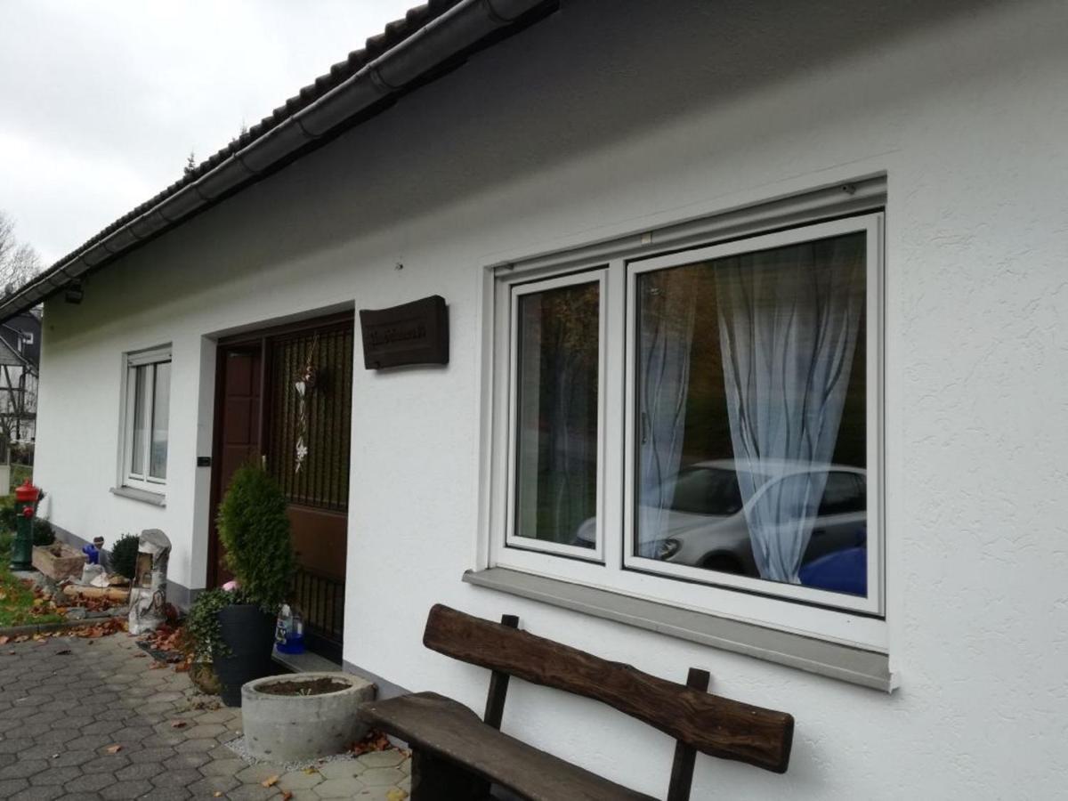 Ferienwohnung Birgit Βίντερμπεργκ Εξωτερικό φωτογραφία
