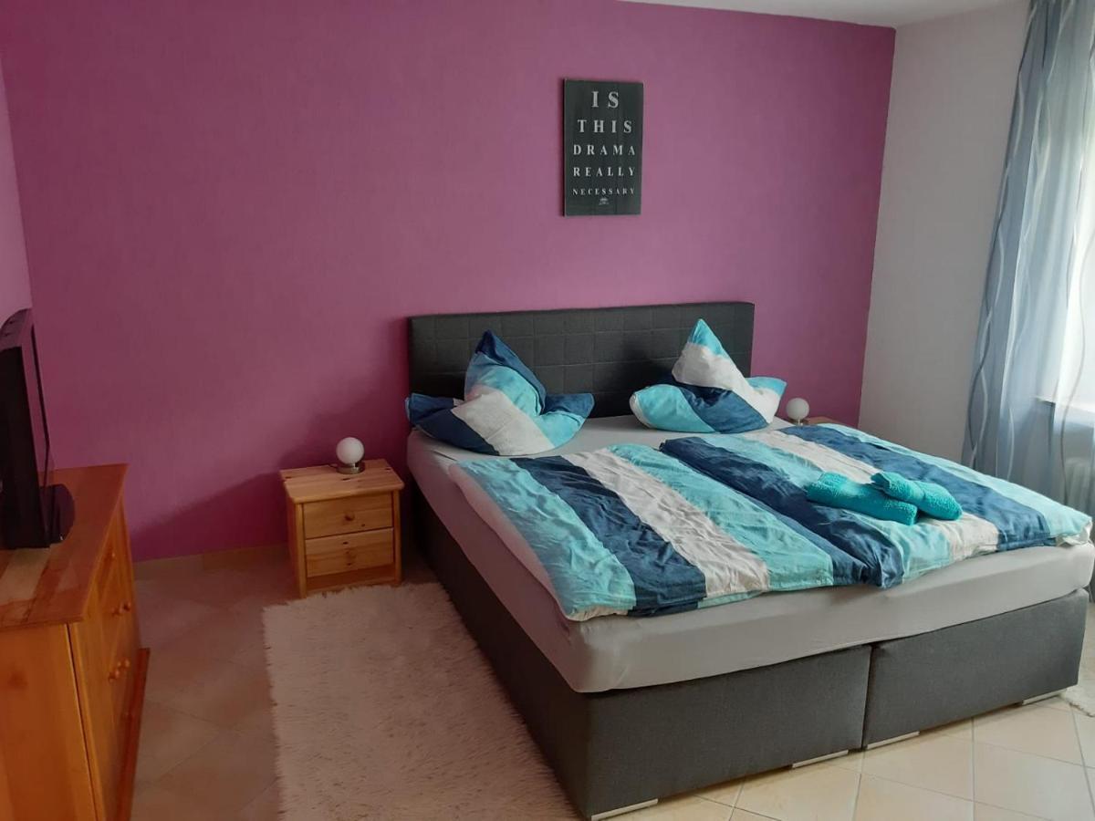 Ferienwohnung Birgit Βίντερμπεργκ Εξωτερικό φωτογραφία