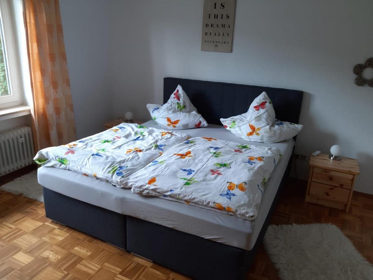 Ferienwohnung Birgit Βίντερμπεργκ Εξωτερικό φωτογραφία