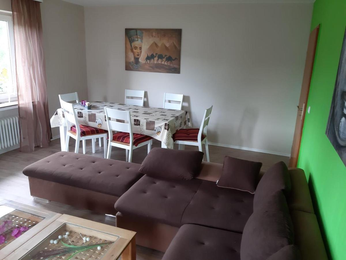Ferienwohnung Birgit Βίντερμπεργκ Εξωτερικό φωτογραφία