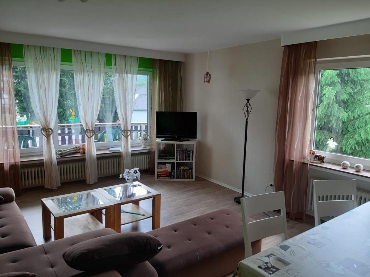 Ferienwohnung Birgit Βίντερμπεργκ Εξωτερικό φωτογραφία